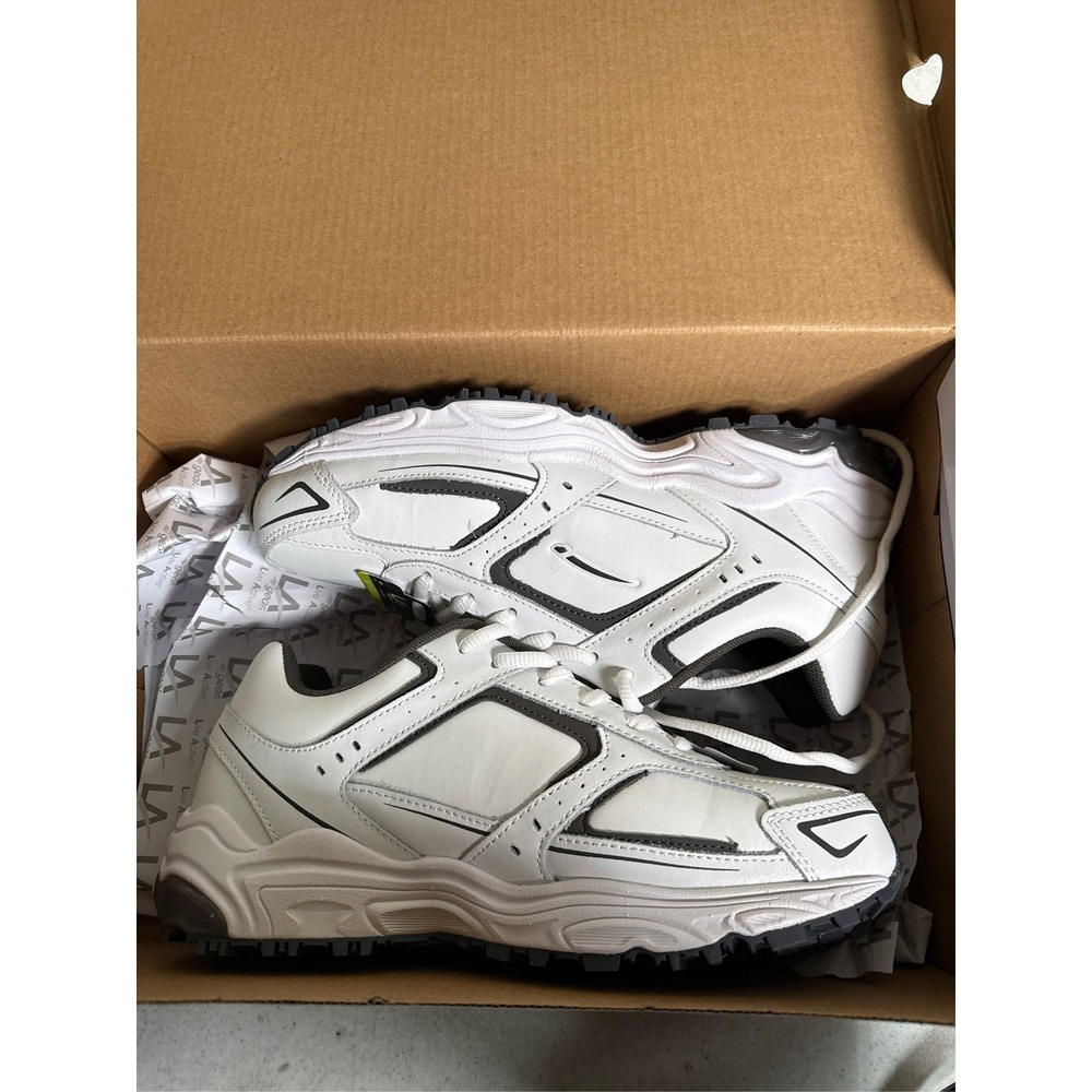 Live Active LA Gear Circuit Men's Shoes Size 7.5 - Stylish & Comfortable - Picture 6 of 9